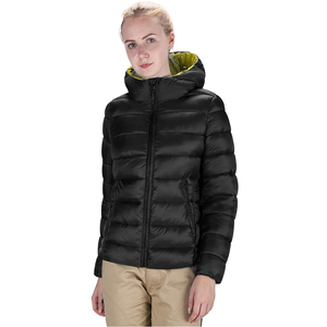 Chaqueta acolchada con cierre de cremallera con aislamiento personalizado para hombres, mujeres y niños, diseñada para el invierno, clima frío, comodidad, múltiples bolsillos - Product Image 5