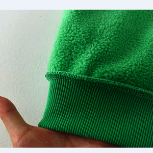 Conjunto de Sudadera Tejida con Estampado de Letras y Logotipo Frontal para Familia, Estilo Urbano Navideño - Product Image 3