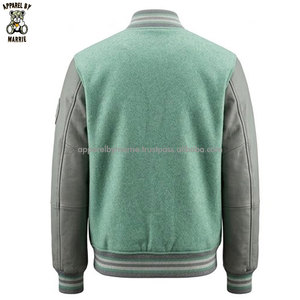 Chaquetas Bordadas Personalizadas para Hombre, Material de Algodón, Costuras Duraderas, Corte Moderno para Moda Casual de Fin de Semana - Product Image 2