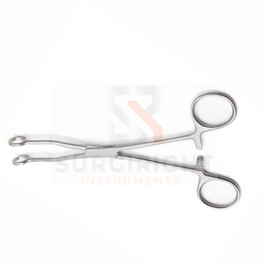 Pince à éponge Instruments médicaux chirurgicaux en acier inoxydable Prix de gros Fournisseur en vrac Instruments chirurgicaux par Surgiright - Product Image 2