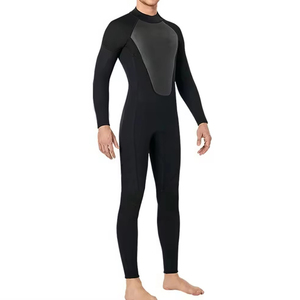 Latest Design Full Body Men <b>Swimming</b> Suit <b>Long</b> <b>Sleeve</b> <b>Top</b> Quality Men Custom Full Body <b>Swimming</b> Suit - Product Image 3