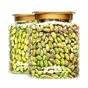 Noix de pistache blanchies séchées de qualité supérieure biologique de qualité supérieure - Aliments bruts d'usine - Product Image 5