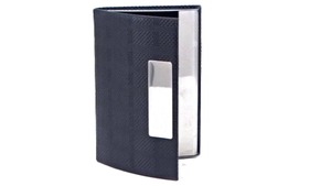 Porte-cartes en cuir Offre Spéciale parfait pour les cadres ou les professionnels de la vente et les cadeaux disponibles en vrac depuis l'Inde - Product Image 3