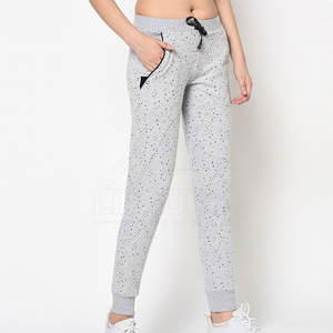 บริการ OEM ปี 2025 ขายส่ง กางเกงผู้หญิงออกแบบเองตามสั่ง สินค้ามาใหม่ กางเกงผู้หญิงแบรนด์ส่วนตัวสำหรับผู้ใหญ่ - Product Image 1