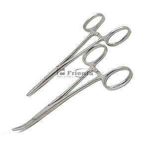 Ensemble allemand de ciseaux à pansements chirurgicaux en acier inoxydable Les fabricants professionnels ont fabriqué des ensembles de pansements pour la vente - Product Image 2