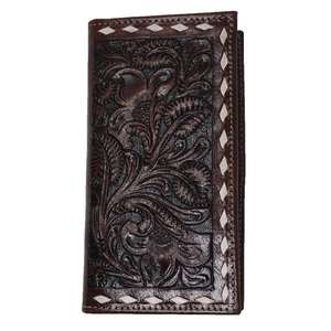 Bolso Ejecutivo de Cuero Genuino con Cierre, Estilo Bohemio, Estampados de Animales, para Uso Diario, Viajes, Invierno, Hecho en India, Primavera, Otoño - Product Image 2