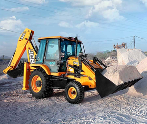 Pompe à moteur de pelle rétro de chargeur de chenille de JCB 4DX PLC et composants de noyau d'engrenage - Product Image 1