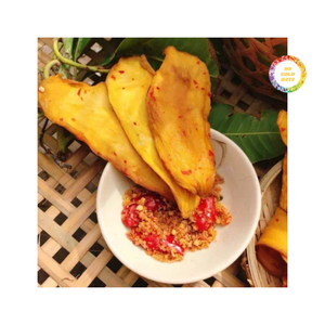 Mango Deshidratado Suave de Grado A con Chile y Sal en Rodajas, Sabor Natural, Bocadillo de Fruta Masticable, Mango Deshidratado Suave para Exportación a Granel - Product Image 1