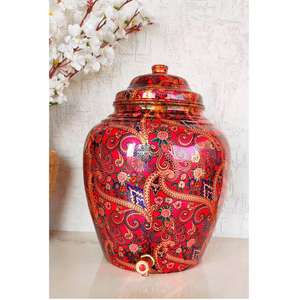 Antique Designing Copper <b>Water</b> <b>Dispenser</b> Pot Household Health Beneficial Drinkware Ayurvedic Copper <b>Water</b> <b>Cooler</b> And Pot Export - Product Image 5