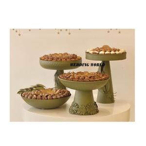 Decorative Metal <b>Chocolate</b> Bowl Gold Finished Designer Sweet Bowl Premium Quality <b>Fancy</b> <b>Chocolate</b> bowl - Product Image 6