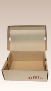 OEM/ODM boîte de carton d'emballage d'exportation du Vietnam 3mm d'épaisseur de papier recyclé pour l'expédition de vêtements et de chaussures - Product Image 5