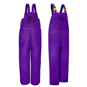 Conjunto de uniforme de poliéster de alta resistencia Camisa abotonada con cuello redondo con estándares de seguridad de babero Logotipo personalizable para pedidos a granel - Product Image 4