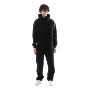 IOTA SPORTS Survêtements élégants pour hommes de meilleure qualité Vente en gros de survêtements baggy grande taille Sports d'hiver Polaire Jogging Survêtements - Product Image 1