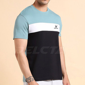 Summer Wear Professional Made Men T-Shirts Custom Logo Men T-Shirts Private Label Men T-Shirts - Product Image 4