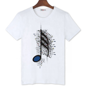 Vente en gros de vêtements décontractés pour femmes en jersey 100% coton avec des motifs imprimés à la mode à manches courtes fournisseur bangladais au Royaume-Uni - Product Image 6