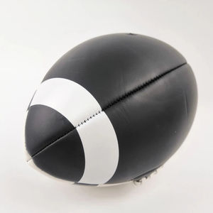 Ballon de rugby dernier modèle, ballon de rugby personnalisé, vêtements de sport, fabriqué dans les meilleurs matériaux, ballon de rugby professionnel de haute qualité à prix d'usine - Product Image 5