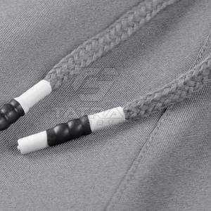 Survêtements de football pour hommes, automne, fermeture éclair unie, 100% polyester, vêtements de course confortables et légers - Product Image 5