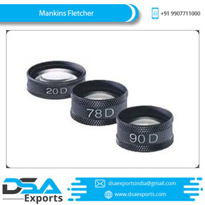 Lentilles diagnostiques et chirurgicales ophtalmiques de vente supérieure 90D lentilles asphériques de l'exportateur indien - Product Image 2