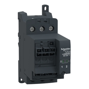 Per SCHNEIDER Electric LU6MB0ES Blocco Invertitore 32A-48V DC/AC 50...60 Hz Avviatori Motore a Montaggio Separato - Product Image 1