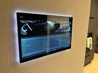 Panel de Control Inteligente para el Hogar de 10.1 Pulgadas, Android 14, Montaje en Pared, Tablet con POE, Dispositivo Asistente del Hogar con Zigbee Matter RK3576S, Venta al Por Mayor