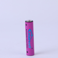 Fabricants de batteries au lithium Aa-a Ventes directes 3a 900mwh 1.5v Li-ion Batterie rechargeable pour appareils photo Jouets électriques