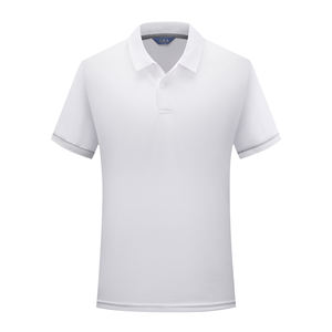 Polo de Golf personalizable para hombre, manga corta, 100% poliéster, secado rápido, tejido sólido, 170 GSM, 180 gramos, talla XXL, XXXXL - Product Image 2