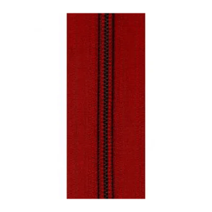 Colorful Waterproof Plastic Open-end Zippers Durable Smooth for Crafts DIY Sewing <b>Kids</b> Clothing and Accessories - Product Image 1