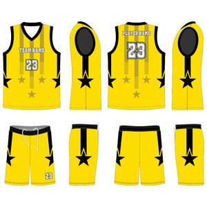 ชุดกีฬาบาสเก็ตบอลสำหรับผู้ชายชุดเสื้อบาสเก็ตบอลสำหรับผู้ใหญ่ป้องกันแบคทีเรียออกแบบได้ตามที่ต้องการ - Product Image 2