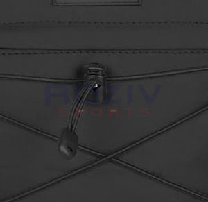 Sac à dos de football unisexe personnalisé de grande taille avec plusieurs compartiments et poches en polyester, idéal pour le sport et les voyages - Product Image 3