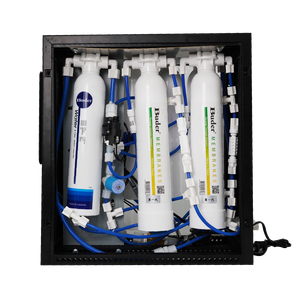 Sistema de Filtración de Agua por Ósmosis Inversa sin Tanque «Taiwan Buder» de 600 GPD con Grifo para Agua Potable y Conexión Jaco - Product Image 4