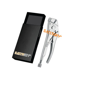 Système de plaques DHS/DCS, plaques supracondyliennes DCS 95 °   6 manchons de protection entiers - Product Image 4