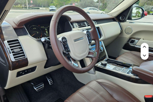 El MEJOR RANGE ROVER SUPERCHARGED AUTOBIOGRAPHY 2014 USADO, con Volante a la Izquierda/Derecha - Product Image 4