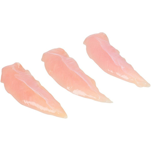 Poitrine de poulet congelée, filet intérieur de poitrine de poulet désossé sans peau, halal prix bon marché meilleure qualité - Product Image 2