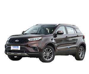 Auto de Nueva Energía Usado en Stock de Buena Calidad, Vehículo Eléctrico Híbrido Suave de 48V, Ford Territory 4580*1936*1674mm - Product Image 1