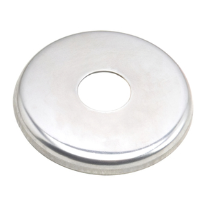 Profilo a Cupola in Acciaio 3/8" - Product Image 1