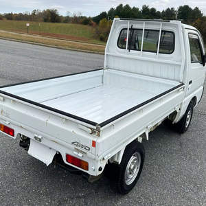 Camioneta Suzuki Carry 4x4 usada de 1993 - Product Image 2