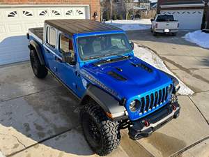 Gladiator Rubicon 2021 4x4, Transmisión Manual de 6 Velocidades, Opciones 4WD, Todoterreno - Product Image 5