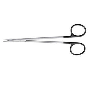 Ciseaux de dissection Supercut Reynolds, instrument chirurgical en acier inoxydable allemand certifié MOL, JI-9008, haute qualité - Product Image 5