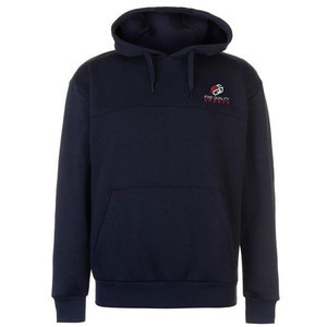 Sudaderas Holgadas Lisas para Hombre, 100% Algodón, Secado Rápido, Transpirables, con Capucha Deportiva, Logotipo Personalizado, Sudaderas Casuales con Capucha, Sudaderas para Correr - Product Image 4