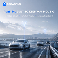 Solution de suivi GPS 4G pure avec analyse du comportement de conduite pour la sécurité des livraisons, des motos et des flottes