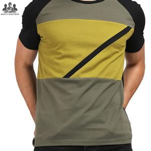 Camisetas de Hombre al por Mayor, Personalizadas con el Logotipo de su Marca, 100% Algodón, Tejido de Punto, Manga Corta, Corte Regular, Ecológicas - Product Image 4