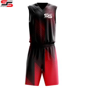 High Quality Double-sided Wearable Men <b>Basketball</b> Sets Uniforms Breathable Quick-drying Sports Suits Men <b>Kids</b> <b>Basketball</b> <b>Jerseys</b> - Product Image 5