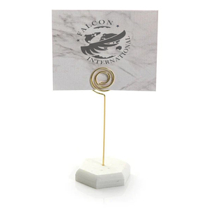 ที่ใส่นามบัตรหินอ่อนสีดำที่ทันสมัยทำด้วยมือที่ใส่นามบัตรที่มีคุณภาพระดับพรีเมียมพร้อมการออกแบบที่เป็นเอกลักษณ์ - Product Image 6