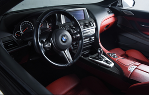 รถยนต์ M6 FAST CARS ปี 2014 ข้อเสนอที่ดีที่สุดสำหรับอุตสาหกรรมและการปรับแต่ง DIY รองรับ OEM/ODM/OBM พร้อมการรับประกัน 3 ปี - Product Image 3