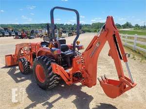 Tractor L3200 de 10 Toneladas con Motor HYDAC, Bomba Hidráulica y Caja de Cambios, Capacidad de la Cuchara de 1.15m, 40001-50000 Horas, en Venta - Product Image 3