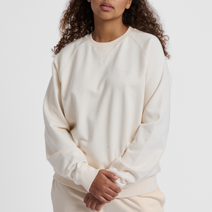 Sweat-shirt à capuche imprimé pour femme OEM, vêtements de mode d'automne, confortable, tricoté, avec badge pailleté sur le devant, nouveauté tendance - Product Image 5