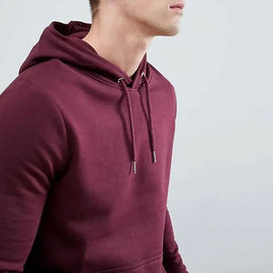 Sweat-shirt à capuche en coton lourd personnalisé, impression en relief, prix bas, haute qualité, mélange lourd, sweat-shirt à capuche pour adulte - Product Image 2