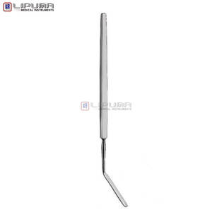 เครื่องมือผ่าตัดแบบใช้มือ HORSLEY Dura Dissector ขนาด 20 ซม. 8 นิ้ว คุณภาพพรีเมียม ได้รับการรับรอง MOL สำหรับใช้ในสัตวแพทย์ - Product Image 4