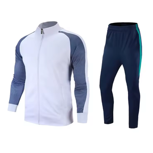 Chándal Unisex Personalizado con Logotipo, Tallas Grandes, Corte Ajustado, Etiqueta Privada, Invierno, 100% Algodón Transpirable - Product Image 3