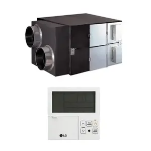 Unidad de Recuperación de Calor Flexible LG Enthelic LZ-H150GBA5, 1,500 M3/h, CA 240V, para Sistemas HVAC - Product Image 1